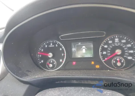 2016 Kia Sorento 3.3L Lx from USA, damaged, VIN 5XYPGDA50GG044239